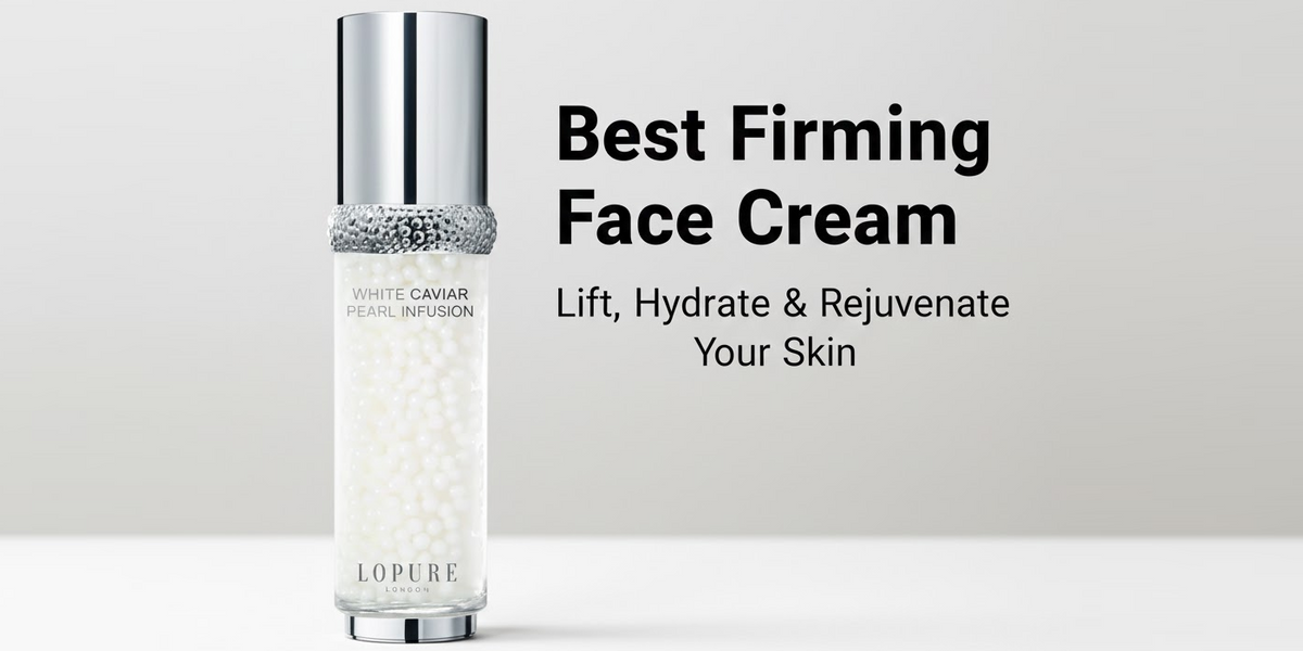  best firming face cream 