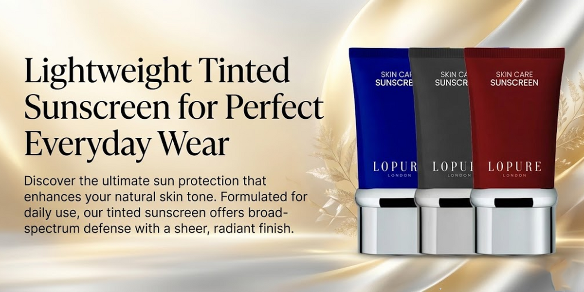 Tinted Sunscreen 