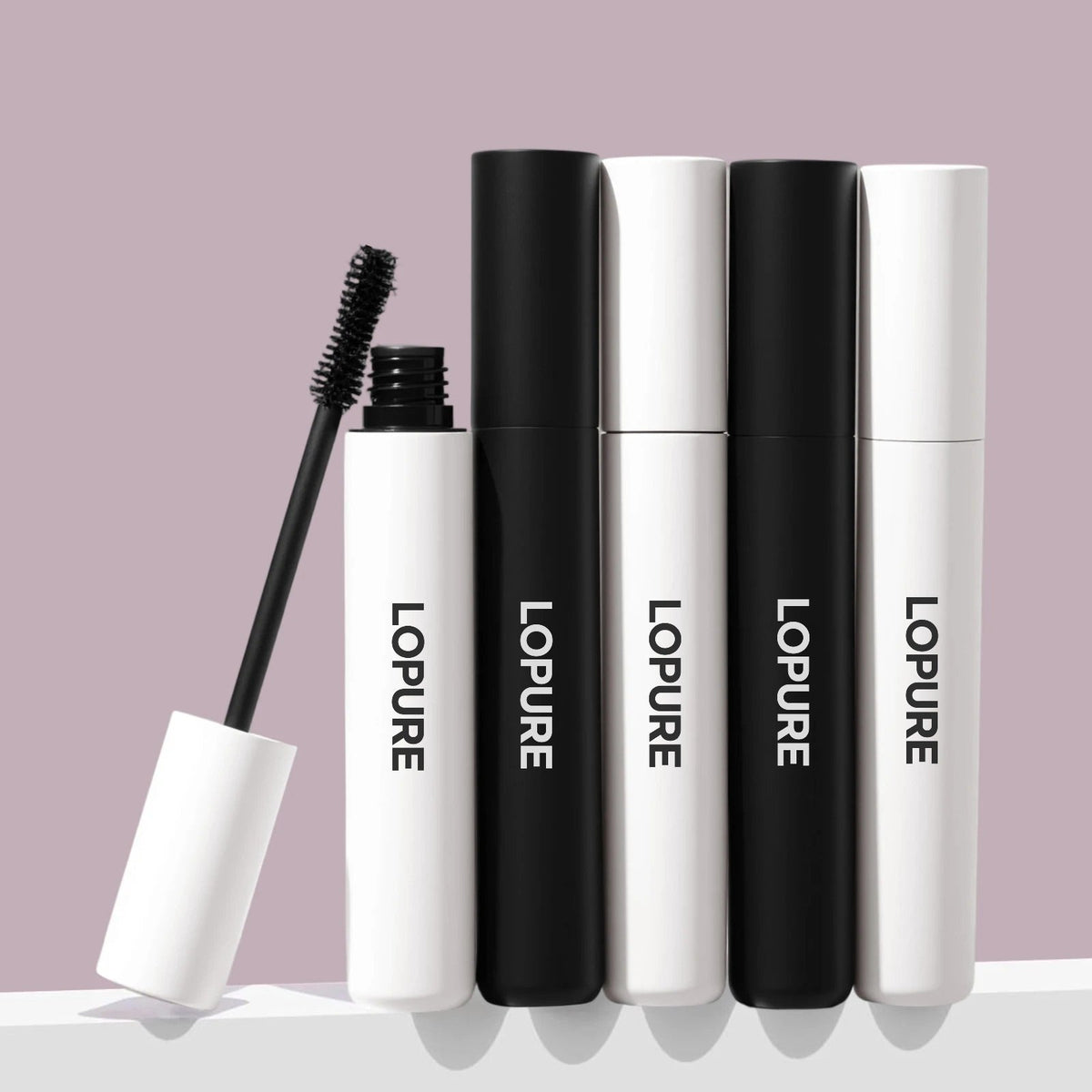 LOPURE eye products