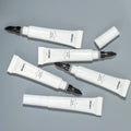 LOPURE Lip Buff Balm tubes
